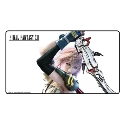 Final Fantasy XIII Playmat Lightning poza produsului