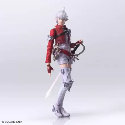 Final Fantasy XIV Bring Arts figurină de acțiune Alisaie 12 cm termékfotója