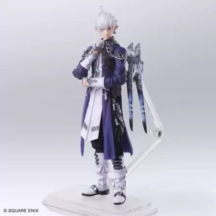 Final Fantasy XIV Bring Arts figurină de acțiune Alphinaud 13 cm termékfotója