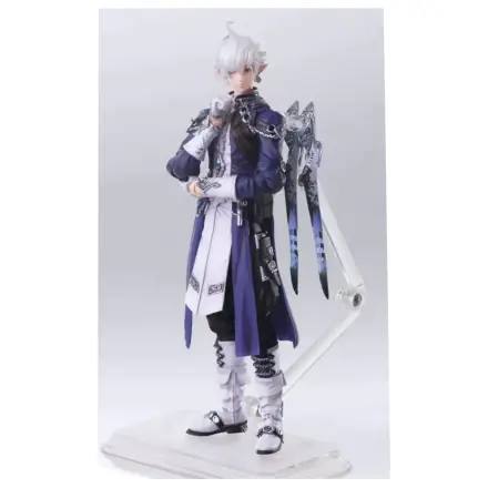 Final Fantasy XIV Bring Arts figurină de acțiune Alphinaud 13 cm poza produsului