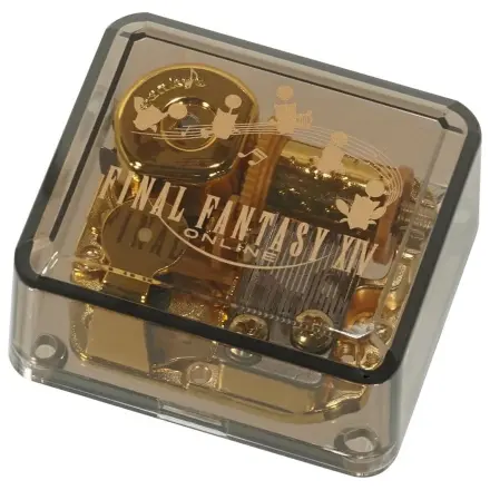 Final Fantasy XIV Music Box Flow Wave 2 poza produsului
