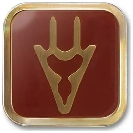 Final Fantasy XIV Job Pinback Button Dragoon poza produsului