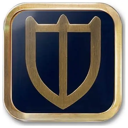 Final Fantasy XIV Job Pinback Button Paladin poza produsului