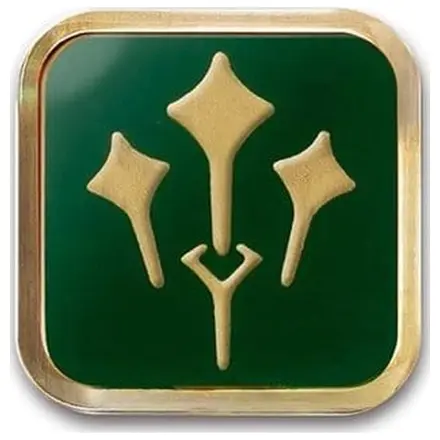 Final Fantasy XIV Job Pinback Button Sage poza produsului