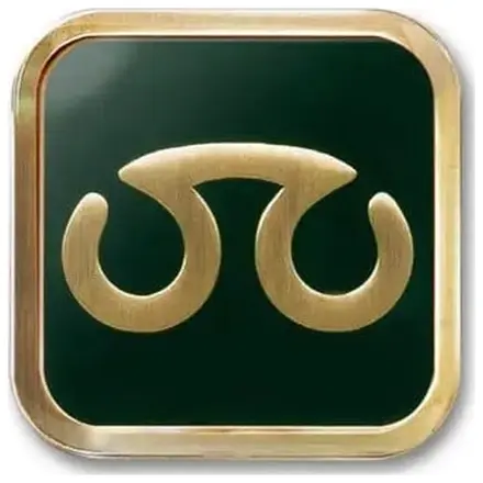 Final Fantasy XIV Job Pinback Buton tip insigna cu ac Scholar poza produsului