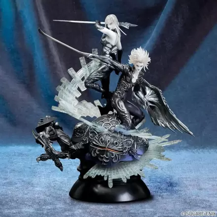 Figurină PVC Calitate Meister Final Fantasy XIV Omega 18 cm poza produsului