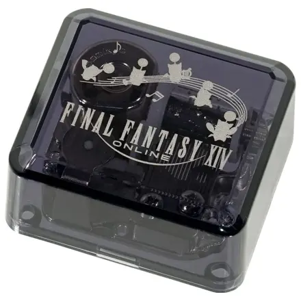 Final Fantasy XIV Cutie muzicala Mortal Instants Wave 2 poza produsului
