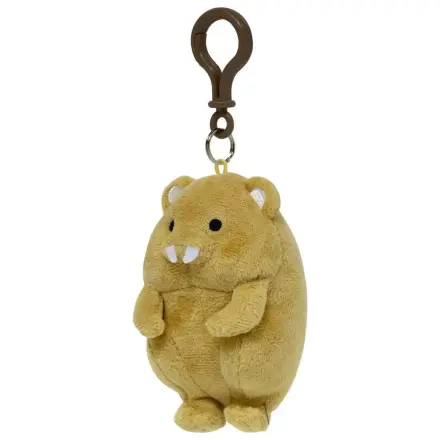 Final Fantasy XIV Plush Breloc Giant Beaver poza produsului