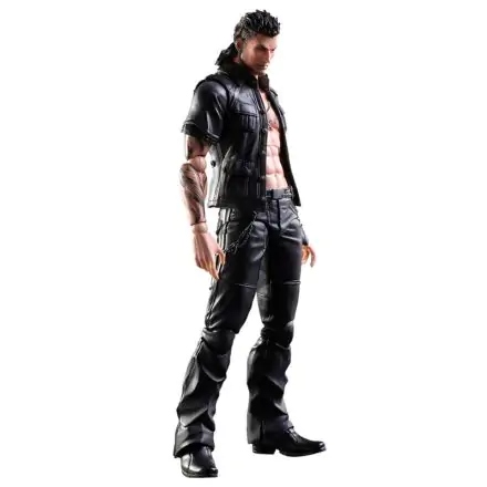 Figurina Final Fantasy XV Play Arts Kai Gladiolus 30 cm poza produsului