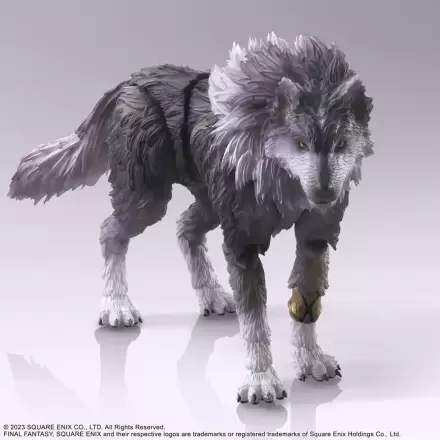 Final Fantasy XVI Bring Arts figurină de acțiune Torgal 10 cm poza produsului