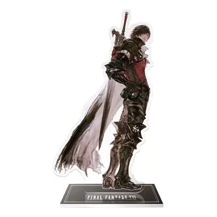 Final Fantasy XVI Figurina acrilică Clive Rosfield 19 cm termékfotója