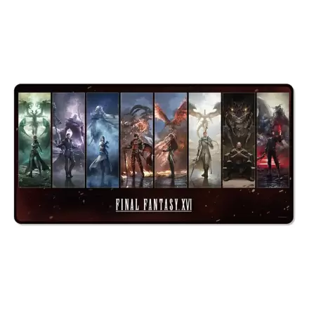 Final Fantasy XVI Mouse Pad poza produsului