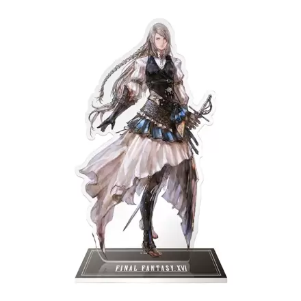 Final Fantasy XVI Figurina acrilică Jill Warrick 17 cm termékfotója