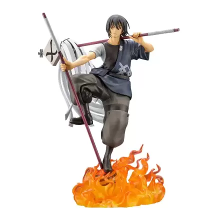 Fire Force ARTFX J Statuie 1/8 Shinmon Benimaru 28 cm termékfotója