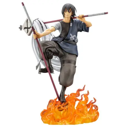 Fire Force ARTFX J Statuie 1/8 Shinmon Benimaru 28 cm poza produsului