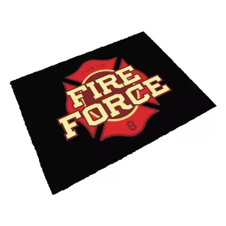 Preș Fire Force Logo 40 x 60 cm termékfotója