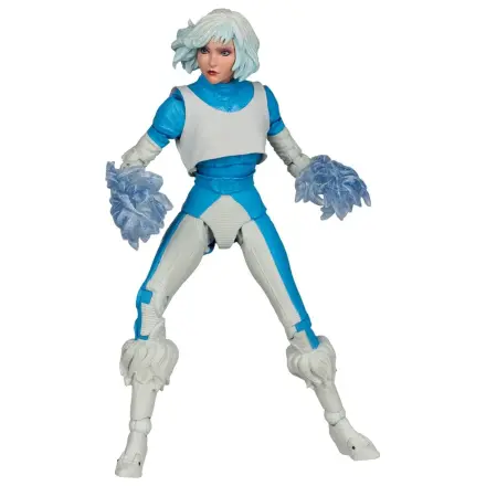 Fire & Ice: Bine ați venit la Smallville DC Multiverse figurină de acțiune Ice 17 cm poza produsului