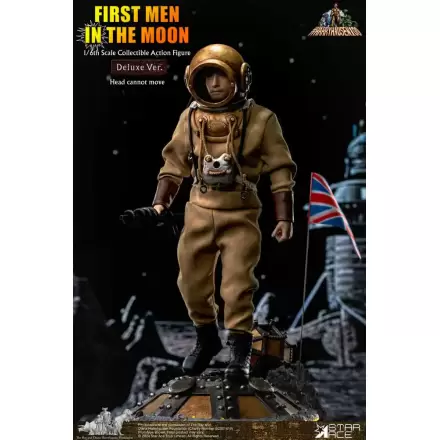 Figurină de acțiune Bărbații Dintâi în Lună 1/6 First Men in the Moon (1964) Deluxe Ver. 30 cm poza produsului