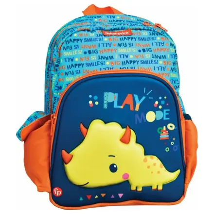Fisher-Price Animals Dino rucsac, geanta 31 cm poza produsului