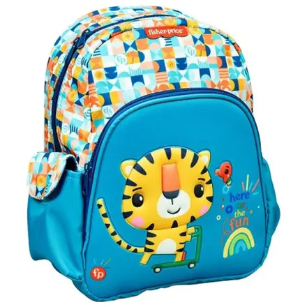 Fisher-Price Animals Tiger rucsac, geanta 30 cm poza produsului