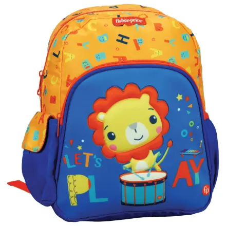 Fisher-Price Let's Play Rucsac, Geanta 31 cm poza produsului