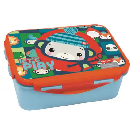 Fisher-Price, Monkey Sandwich Box poza produsului