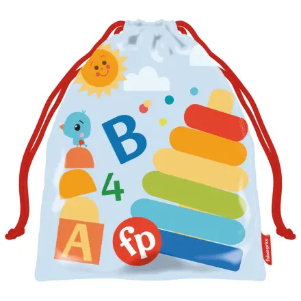 Fisher-Price Play & Learn Geanta de pranz 26.5 cm poza produsului