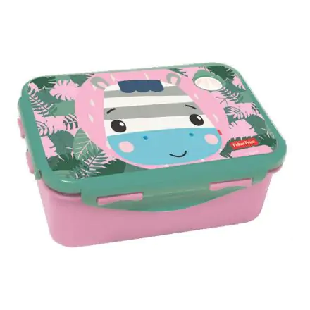 Fisher-Price, cutie pentru sandvici Zebra poza produsului