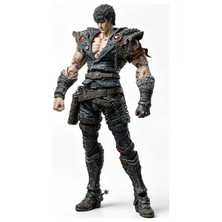 Fist of the North Star Figura de actiune 1/12 Kenshiro 17 cm poza produsului