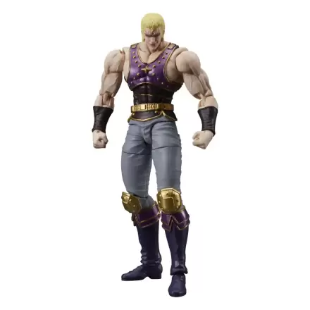 Fist of the North Star Digaction Figurina de acțiune Thouzer 8 cm poza produsului
