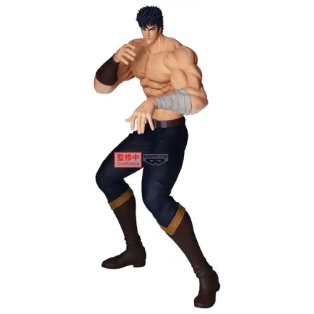 Fist of the North Star Grandista Kenshiro figurina 26 cm poza produsului