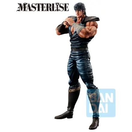 Fist of the North Star Hokuto no Ken Kenshiro figurina ichibansho 26cm poza produsului