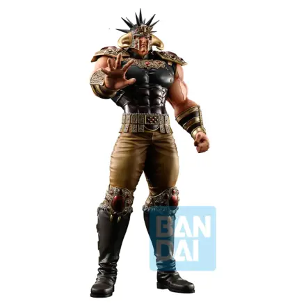 Fist of the North Star Hokuto no Ken Raoh ichibansho figura 27cm poza produsului