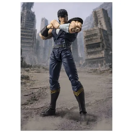 Fist of the North Star Kenshiro S.H. Figurarts figurina 16,5cm poza produsului