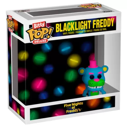 Figurină Funko POP Five Night's at Freddy's Bitty Blacklight Freddy termékfotója