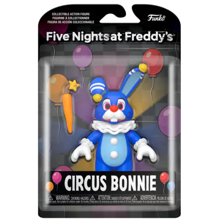 Five Nights at Freddy's figurină de acțiune Circus Bonnie 13 cm termékfotója