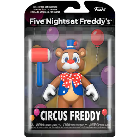 Figurină de acțiune Five Nights at Freddy's Circus Freddy 13 cm termékfotója