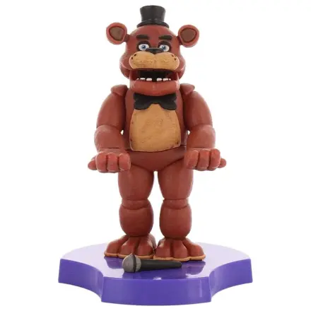 Five Nights at Freddy's Freddy Holdems Cable Guys Mini suport pentru dispozitiv si suport pentru telefon poza produsului