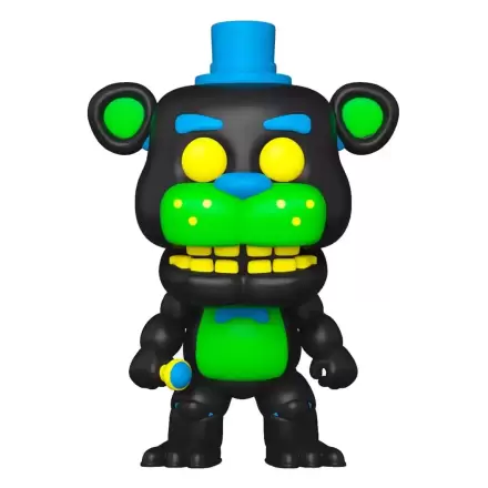 Five Nights at Freddy's Funko POP! Games Figurina Vinyl Freddy Fazbear (Blacklight) 9 cm poza produsului