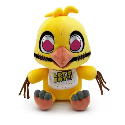 Figurină de pluș Robot Five Nights at Freddy's Withered Chica 22 cm poza produsului