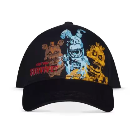 Five Nights at Freddy's Sapca de baseball Can You Survive poza produsului