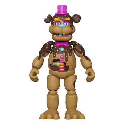Figurină de acțiune Five Nights at Freddy's Chocolate Freddy 13 cm poza produsului