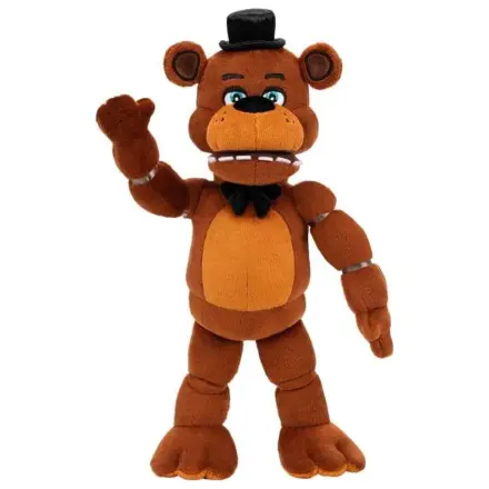 Five Nights at Freddy's Plus cu sunet si articulat Classic Freddy 35 cm poza produsului