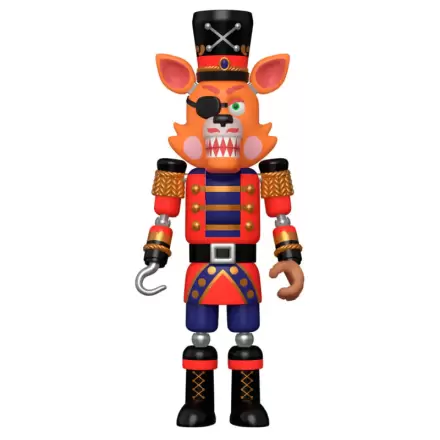 Figurină de acțiune Five Nights at Freddy's Spărgător de nuci Foxy 13 cm poza produsului