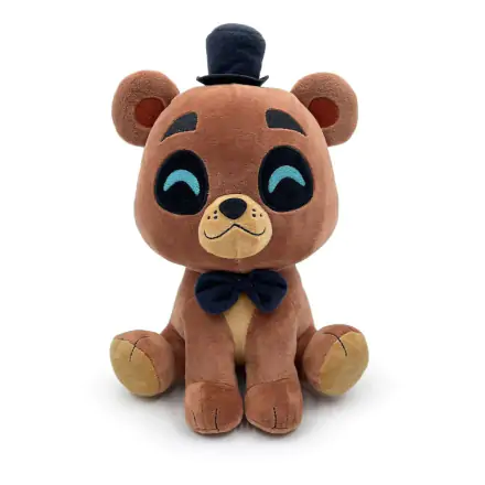 Five Nights at Freddy's Figurina de pluș Freddy Așezat 22 cm termékfotója