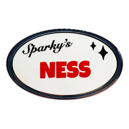 Five Nights at Freddy´s Magnetic Insignă Pin MatPat Name Tag 5 cm poza produsului