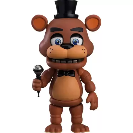 Five Nights at Freddy's Nendoroid figurină de acțiune Freddy Fazbear 10 cm poza produsului