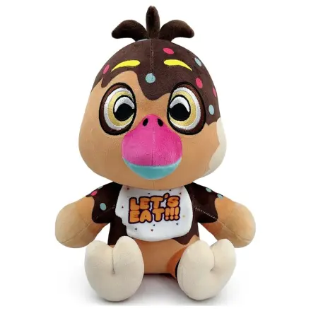 Five Nights at Freddy's Plush Figure Chocolate Chica 22 cm poza produsului