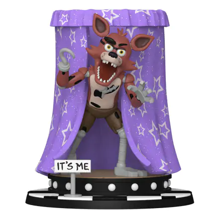 Five Nights at Freddy's: Security Breach POP! Statui Statuie Vinil Foxy 30 cm termékfotója