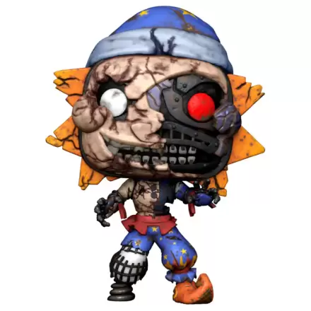 Five Nights at Freddy's: Security Breach - Ruin Funko POP! Games figurină din vinil Eclipse 9 cm poza produsului